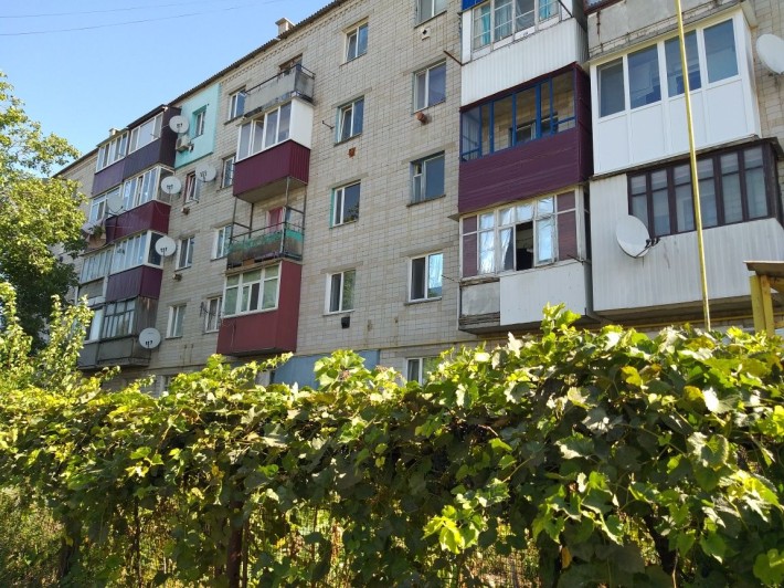 Продаж 1-кімнатної квартири в Кагарлику,вул.Загородня 16 - фото 1