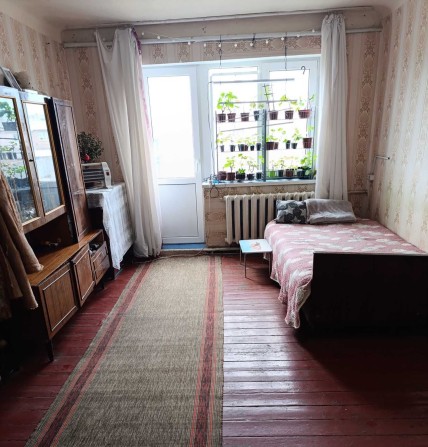 Продаж 2 км. квартира  Баришівка Совхоз .Обмін на будинок - фото 1
