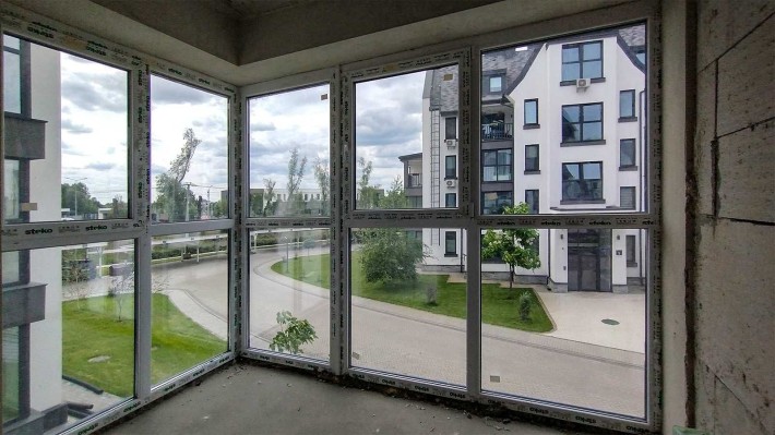 1-кімнатна квартира 46 кв.м. в новому ЖК Desna Park, Зазим'я - фото 1