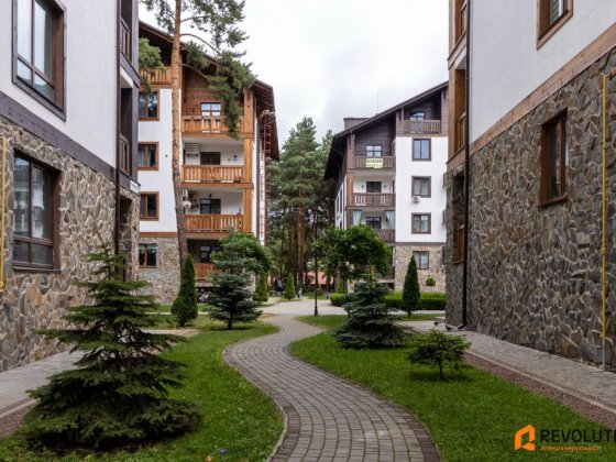 Без комісії! Дворівнева квартира з терасами ,ЖК Десна Резіденс Зазим'я