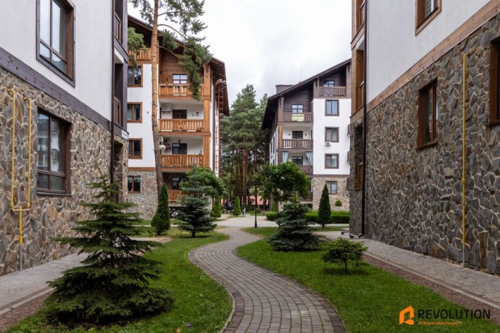 Без комісії! Дворівнева квартира з терасами ,ЖК Десна Резіденс - фото 1
