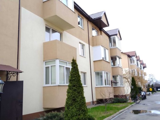 БЕЗ % продам 2-кімнатну квартиру в ЖК "Погреби", Грушевського, 12. Погребы