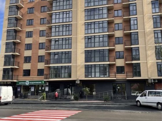 Продаж 2-х кімнатної квартири в ЖК «Тріумф» Счастливое