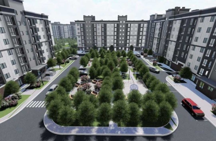 Продаж квартири, ЖК Гудвіл. С.Хотів, м.Теремки 10 хв. - фото 1