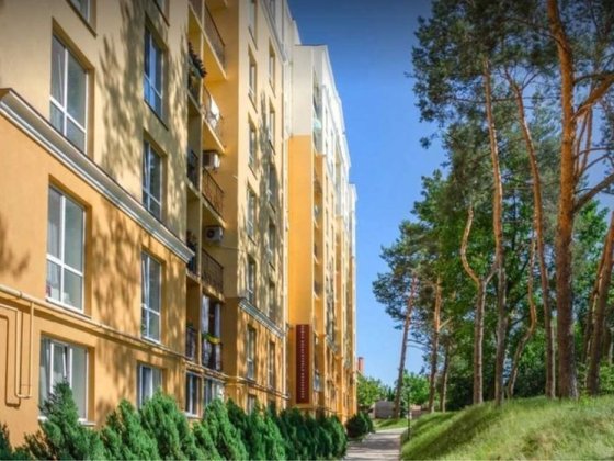 Видова 2-кімнатна квартира в ЖК Чайка з автономним опаленням! Чайки