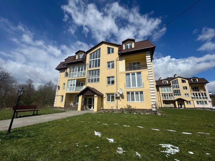 Продаж 2 кім квартира 69м2 Лікарська Новобуд Брюховичі - фото 1