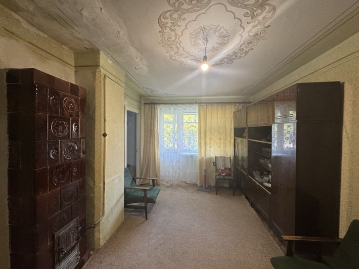 Продаж 3кімн.квартира,вул.Ясна у Брюховичах 2/2ц,44/30/7,житловий стан - фото 1