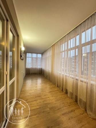2к Брюховичі 81 кв. м. Закритий комплекс, парко місце - фото 1