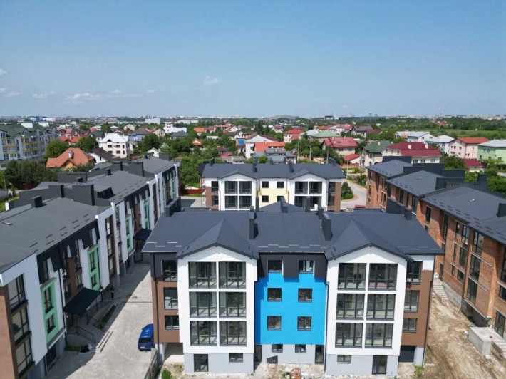 Продаж 1 кімнатної квартири в Новобудові бізнес класу в Солонці - фото 1