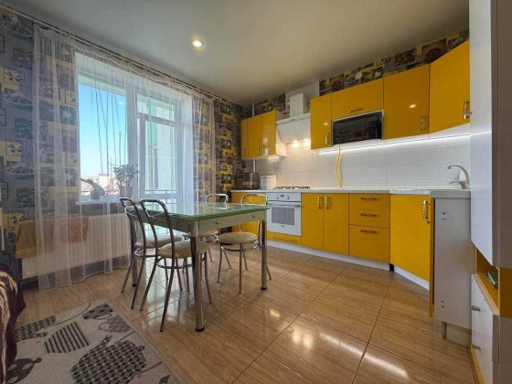 Продаж великої 1 кім. квартири в новобудові з ремонтом Сокільники! Сокільники