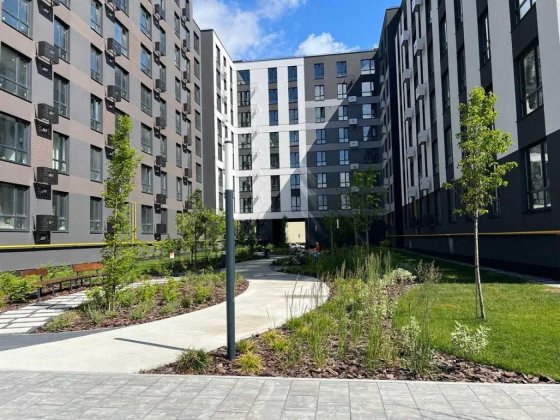 3-х кімнатна квартира з частковим ремонтом | Avalon Holiday Сокольники