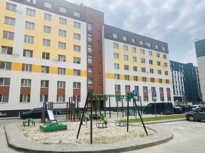 Продається 1 кім.квартири в ЖК Компаньйон, бічна вул. Стрийської - фото 1