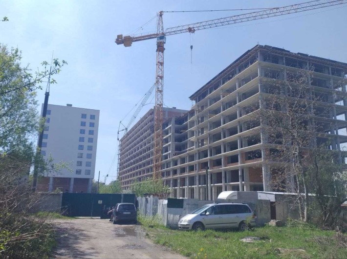 Продаж апартаментів на Трускавецькій Apart HALL(Львів-Сокільники) - фото 1
