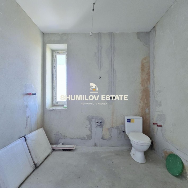 Продаж 2 кімнатної квартири в новобудові, зданий будинок! - фото 1