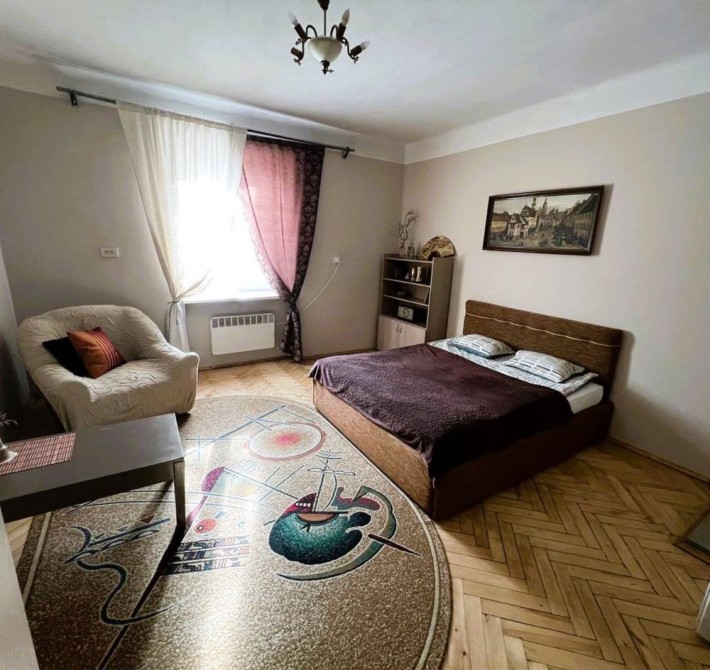 2 кімнатна квартира, ближній центр, Львів - фото 1