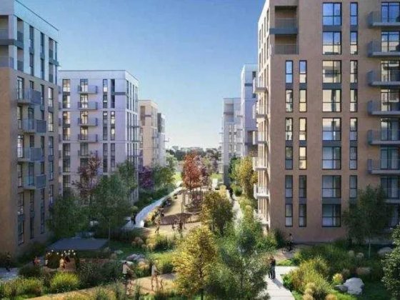 Продаж 1к квартири, м. Пустомити, вул. Садова 3 Пустомыты