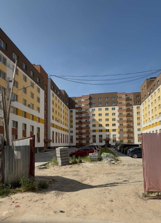 Продаж 1 кім.квартири в ЖК Компаньйон, бічна вул. Стрийської - фото 1
