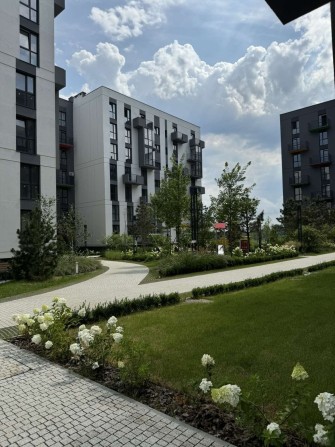 1к  квартира 35.4кв - фото 1