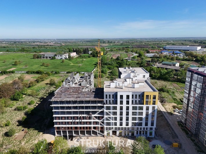 Без комісії !Продаж 3к квартири в новобудові, 830 дол за м2 Винники - фото 1