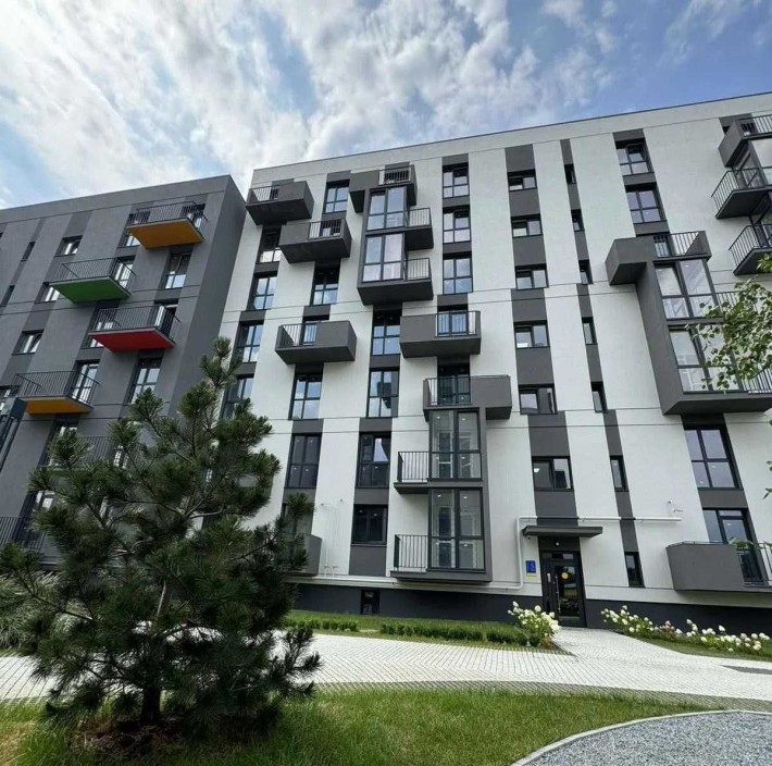 ПРОДАЖ 1-к квартира під ремонт 36/25/11м² ЖК Панорама ПУСТОМИТИ 37499$ - фото 1