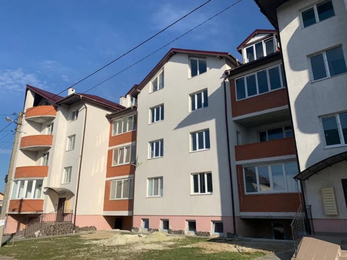 Розкішна квартира у зданій новобудові - фото 1