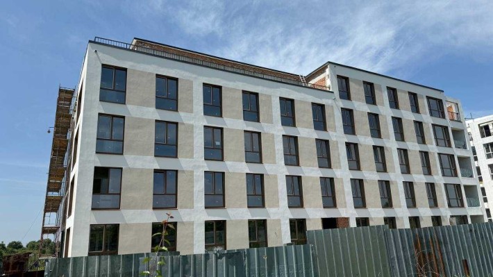 БЕЗ КОМІСІЇ апартаменти 42м2 \ ЖК Спортивна,бічна Стрийська\Сокільники - фото 1