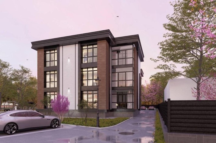 Продаж 1-кімнатної квартири у клубному будинку - фото 1