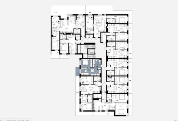 Avalon Holiday One 49500$ ПРОДАЖ 1 кім квартира - фото 1