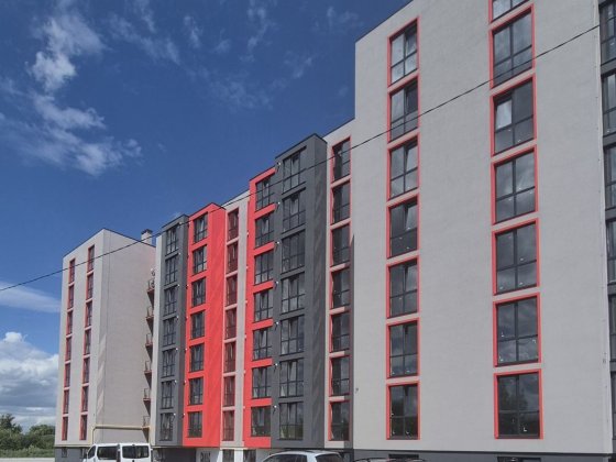 Продаж 2 кім. квартири 64м. новобуд Винники вул. Галицька. Власник. Винники