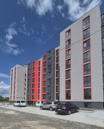 Без комісії! Продаж 2 кім. квартири 64м. новобуд Винники вул. Галицька - фото 1