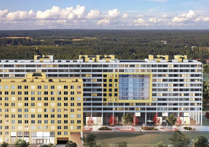 Truskavetska Apart Hall — апартаменти,що приносять дохід, ще до здачі! - фото 1