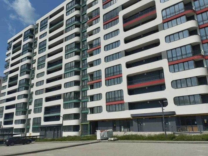 ПРОДАЖ 1-к. квартира ЗДАНА! 42/30/12м² ЖК На Трускавецькій 49900$ - фото 1