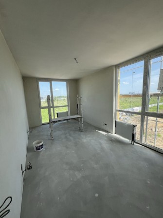 Продаж 1-кім.квартири 0-цикл 42.2 кв.м. ЖК Парксайд.Ціна:42000$ - фото 1