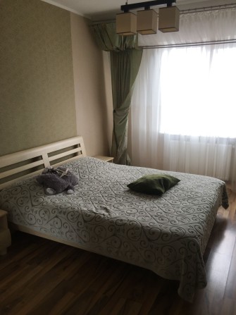 Продаж трьох- кімнатної квартири вул Лісна - фото 1
