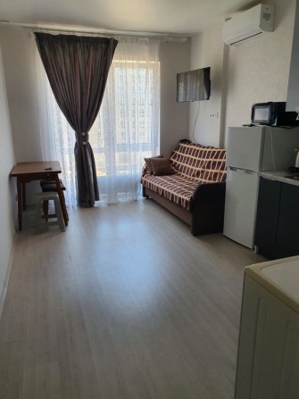 Продам смарт квартиру в ЖК " Артвiль" 4/12 загальна площа 23 КВ.м Торг - фото 1