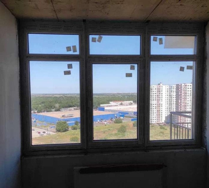 СРОЧНО 1к квартира в ЖК 56 Жемчужина/Таирова 15 этаж - фото 1