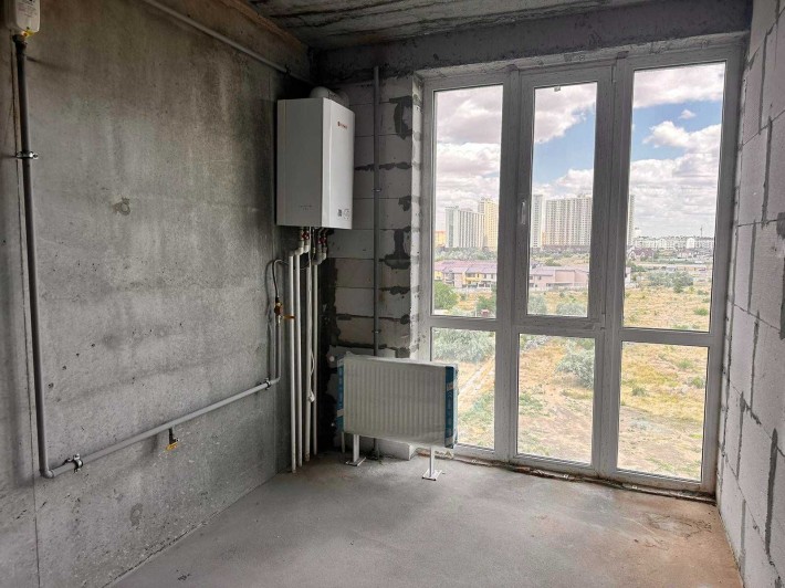 Продам 2-х рівневу 3-х кімнатну квартиру з терасою та видом на море. - фото 1