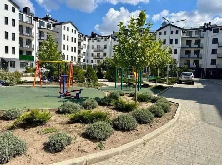 2-комн.квартира Сахарова Новый дом 53 кв.м Большая лоджия - фото 1