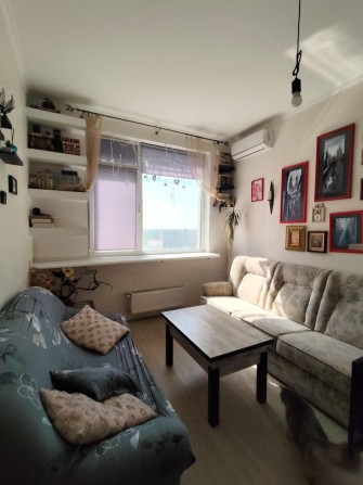 Продам 1 комн. квартиру на Таирова ЖК 15 Жемчужина (146-035) - фото 1