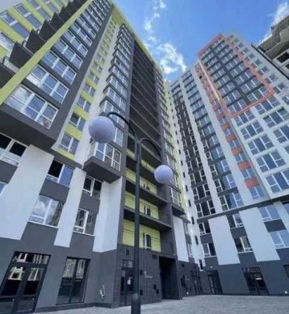Смарт квартира в новом доме на Таирова Акварель - фото 1