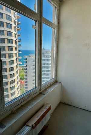 48 жемчужина Аркадия Кадор Каманина 1 комната Вид на моря - фото 1