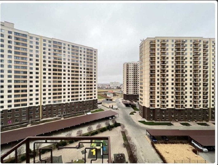 1 комн кв 37 Жемчужина  43 м2  38000у.е - фото 1