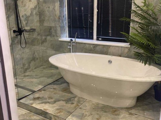 Шикарная 2к с дорогим ремонтом и мебелью. Ліски