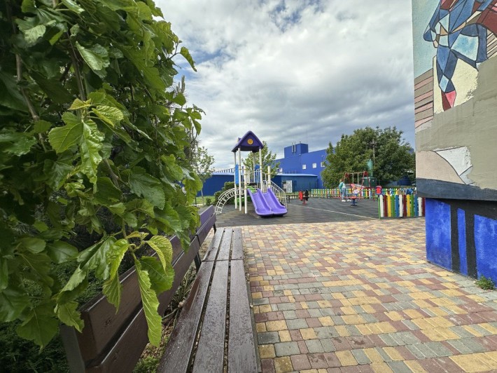 1-кімнатна квартира на Таірово з частковим ремонтом, ЖК Акварель - фото 1