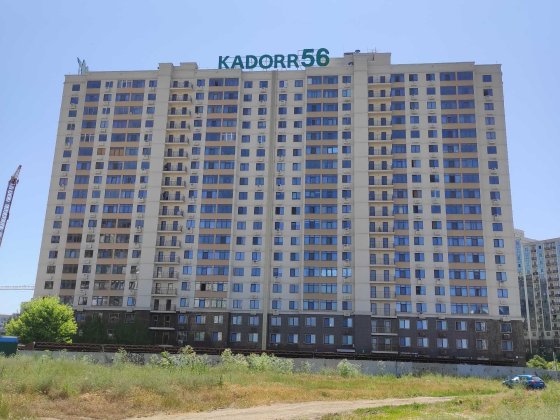 Продам 1к. квартиру от хозяина.40.1 кв. м. с.Лиманка, ул.Жемчужная 1Б. Лиманка