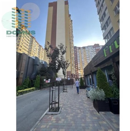 Продам 1ком 41м ЖК Радужный! Гранитная Таирова Левитана - фото 1