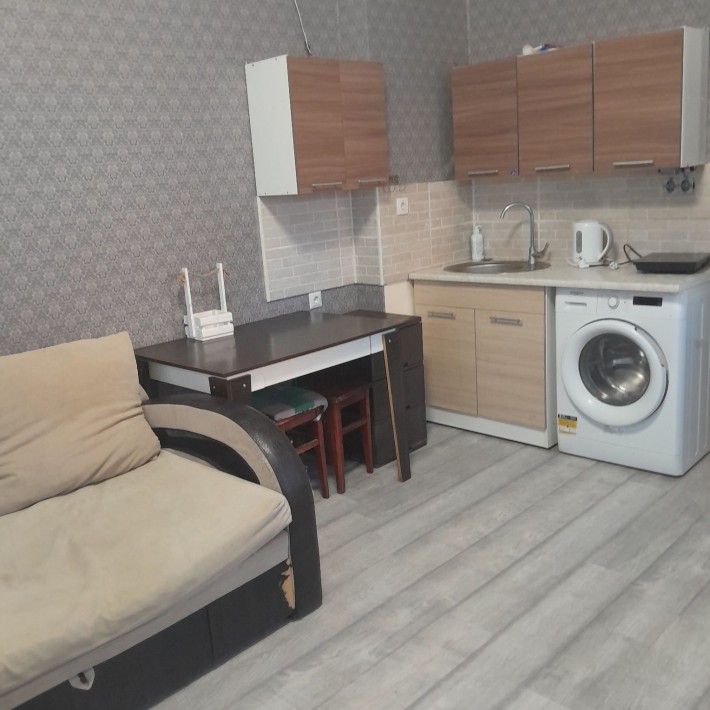 Продам 1 ком смарт квартиру на ул. Бувалкина. - фото 1