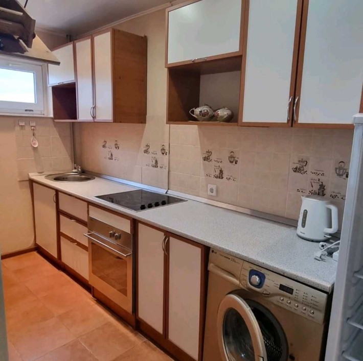 1к. квартира 46м2 на Бочарова - фото 1