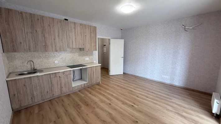 Продам новую квартиру студию в ЖК Артвиль 35 кв м Ремонт - фото 1