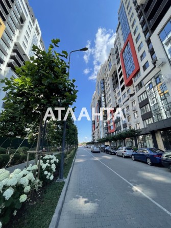 Однокомнатная квартира на Таирова в ЖК Таировские сады!Вид на алею. - фото 1